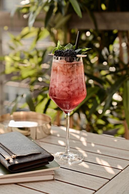 SIDE, Hamburg, a Member of Design Hotels - Resim 33