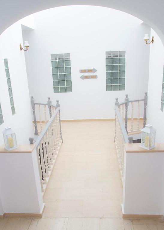 Foto da galeria de Hotel Astron em Myrina