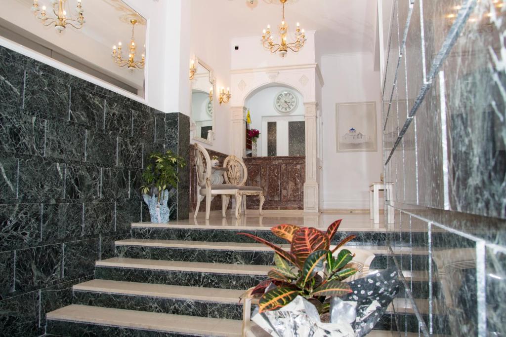Foto da galeria de Hotel Astron em Myrina