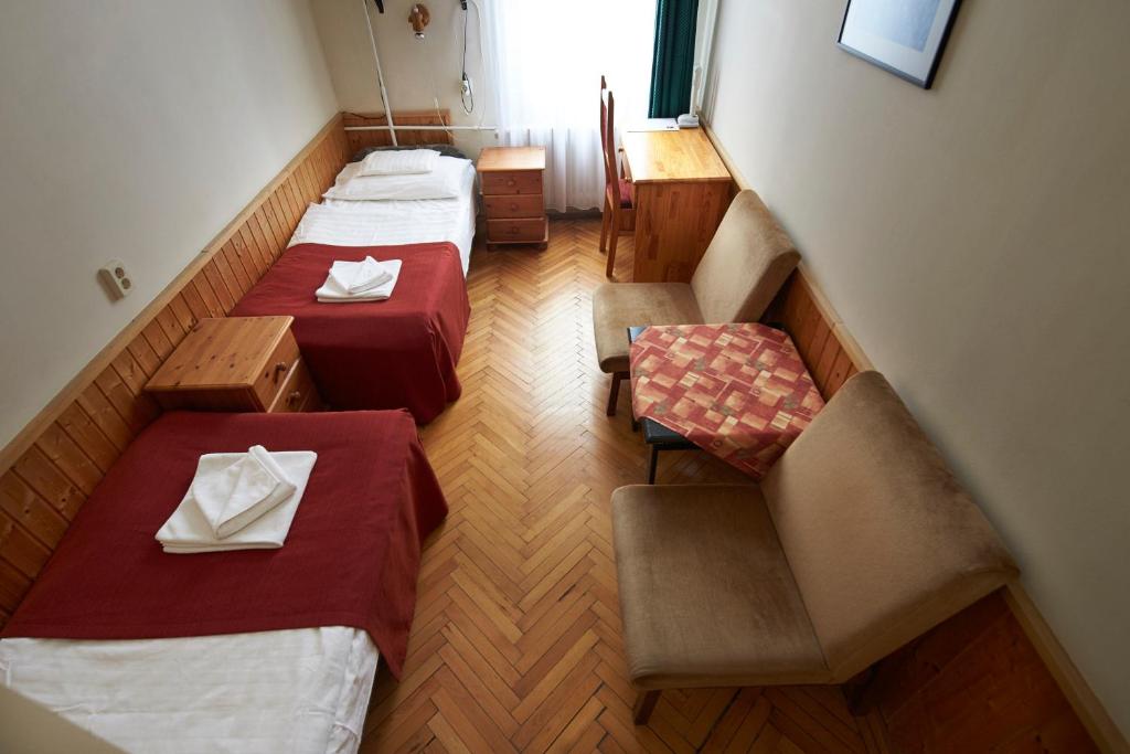 Zdjęcie z galerii obiektu Laterum Economy w mieście Pecz