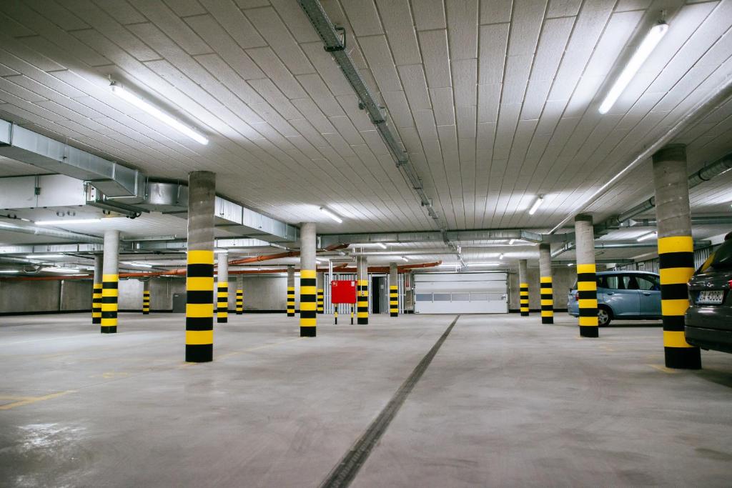 Fotografia z galérie ubytovania Apartament Lukrecja v destinácii Gdynia