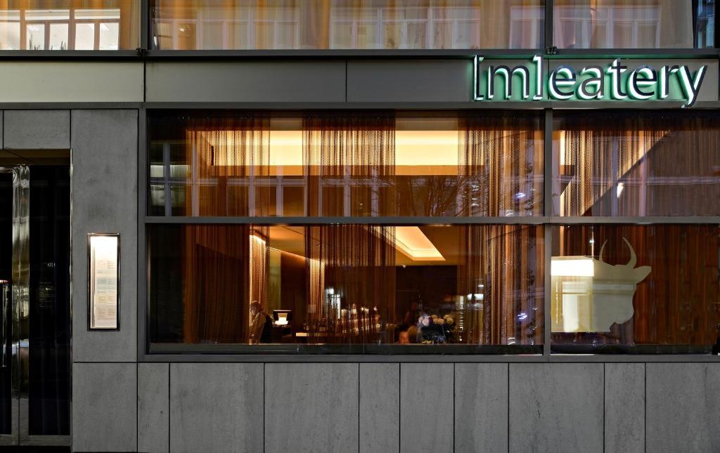 SIDE, Hamburg, a Member of Design Hotels - Resim 31