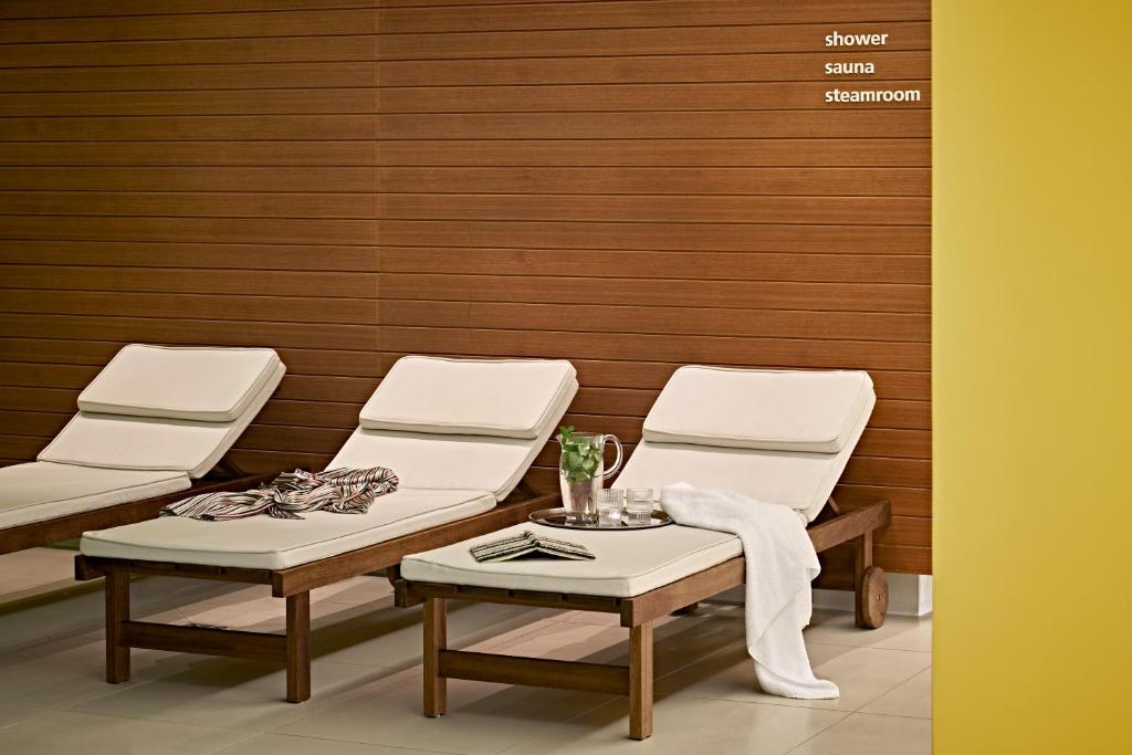 SIDE, Hamburg, a Member of Design Hotels - Resim 29