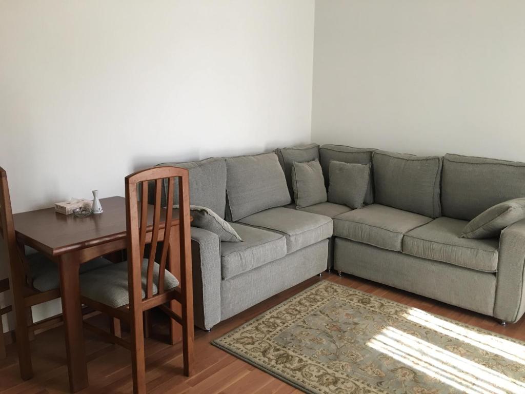 Posezení v ubytování E-Just Hotel Borg El Arab