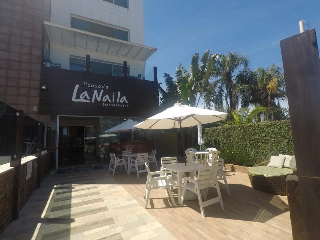  Pousada La Naila