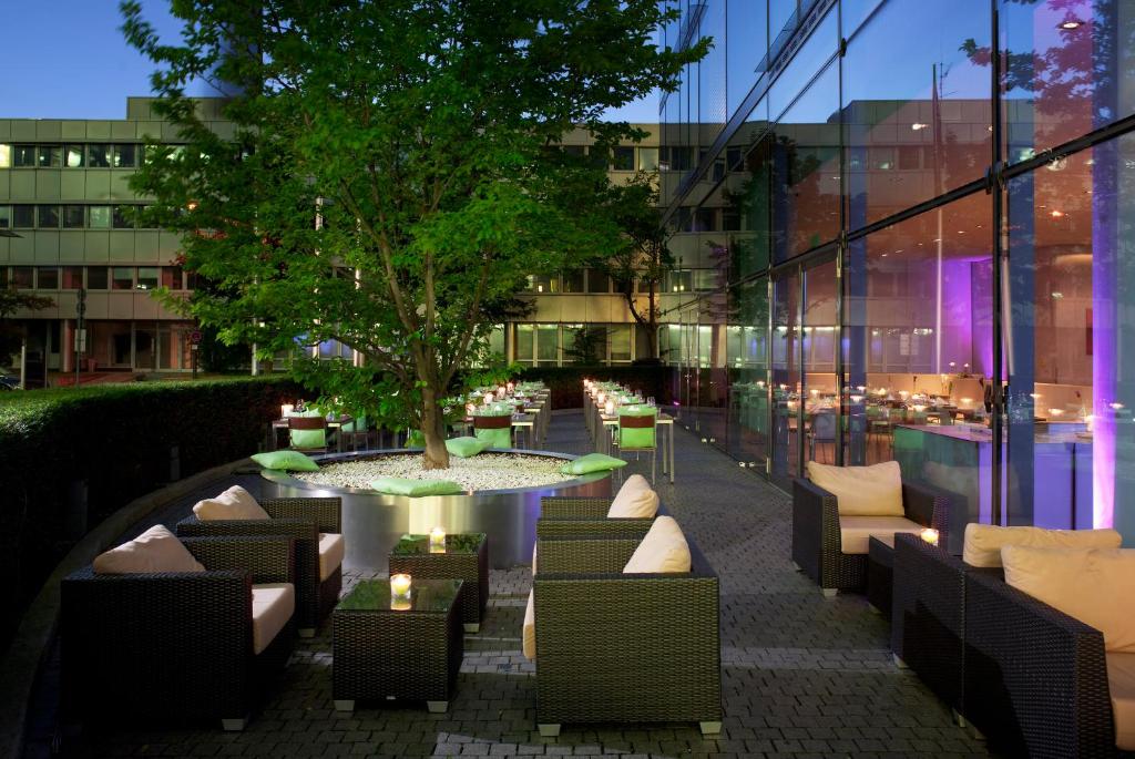 INNSiDE by Meliá München Parkstadt Schwabing - Resim 29