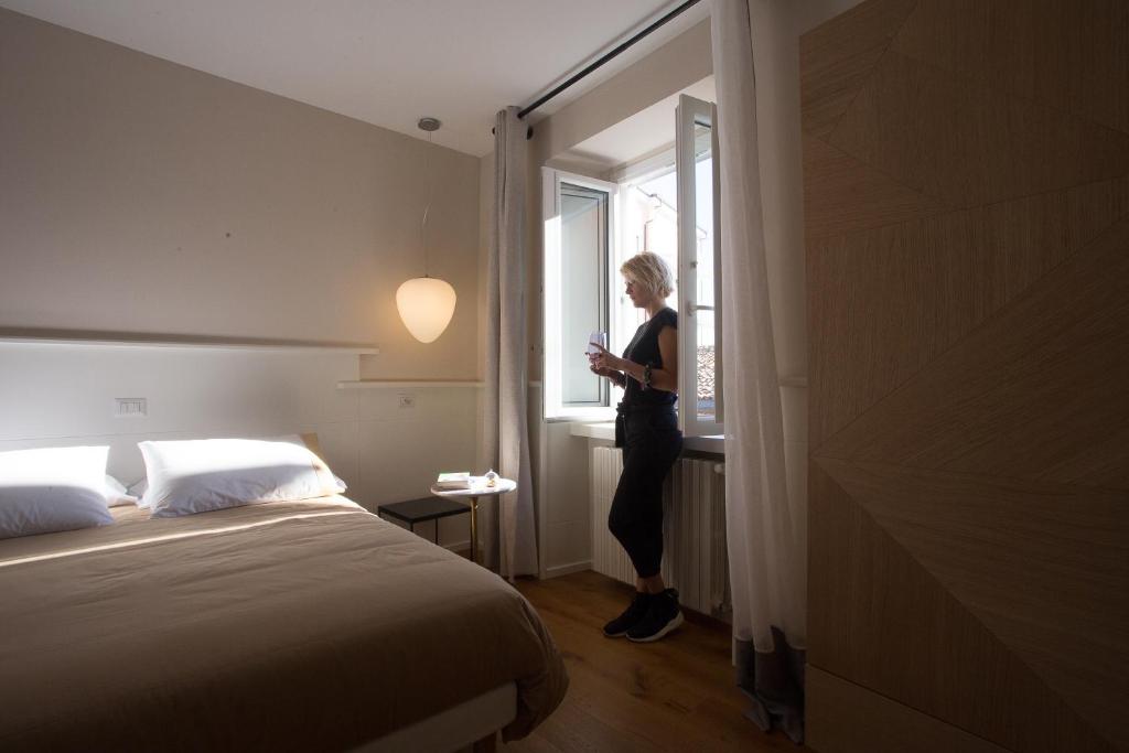 Casa degli Orefici - Deluxe Double Room With Shower