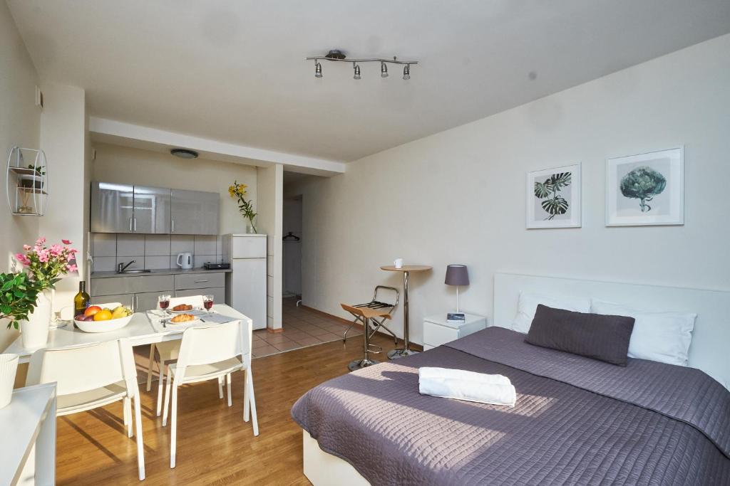 Top Ten House Marszałkowska V - One-Bedroom Apartment