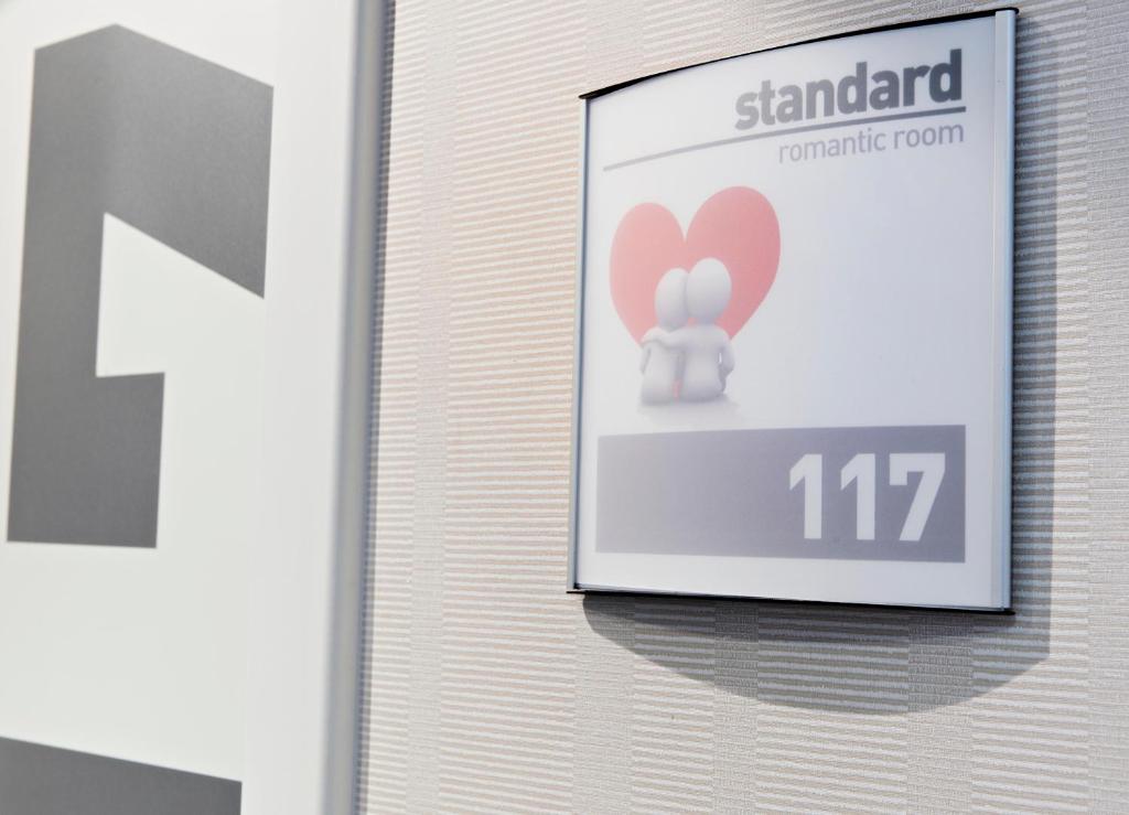 Certifikát, hodnocení, plakát nebo jiný dokument vystavený v ubytování Hospedium Hostal Un Punto Chic