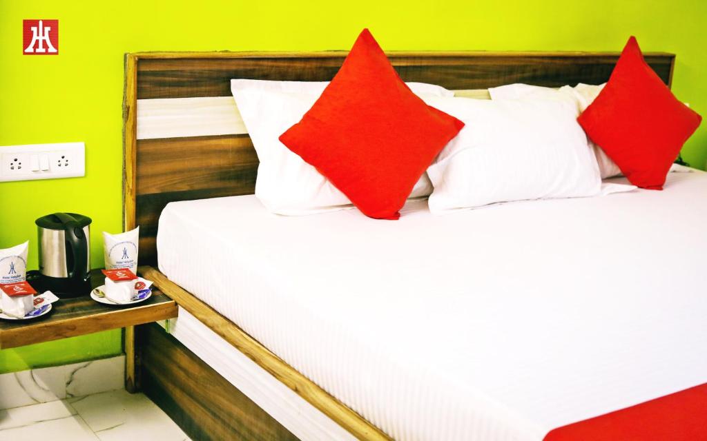 Hotel Holydon NJP SILIGURI - Chambre Double Standard