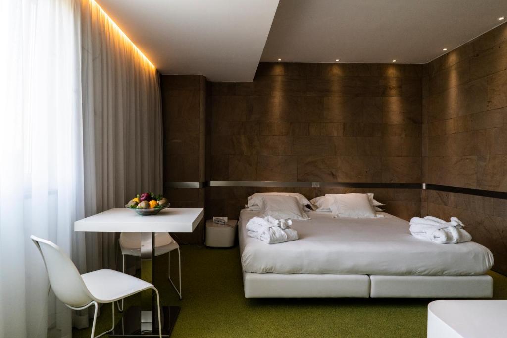 Posezení v ubytování A Point Arezzo Park Hotel