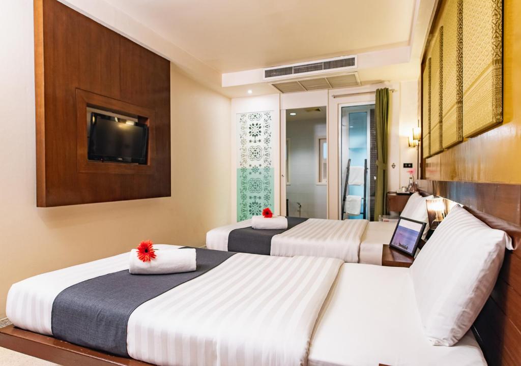 
Superior Triple Room
