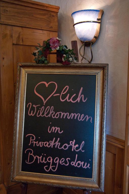 Fotografie z fotogalerie ubytování Privathotel Brügges Loui v destinaci Willingen