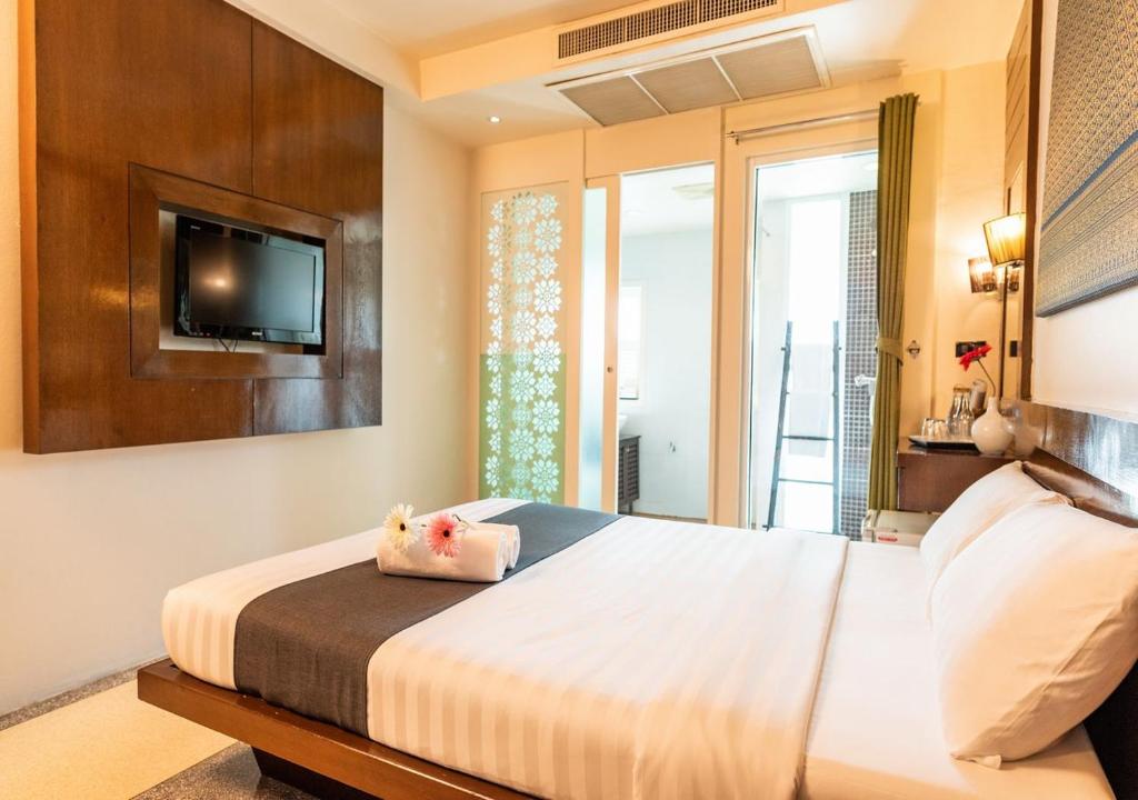 D&D Inn Khaosan - Resim 24