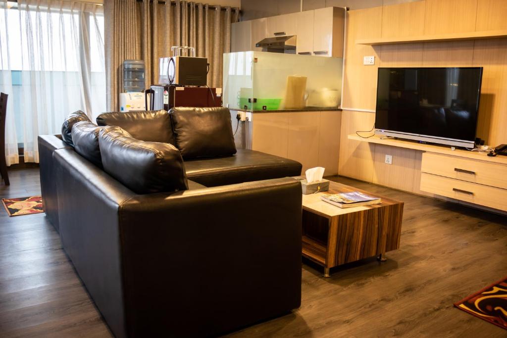 Classic Serviced Apartments - Apartamento De Penthouse