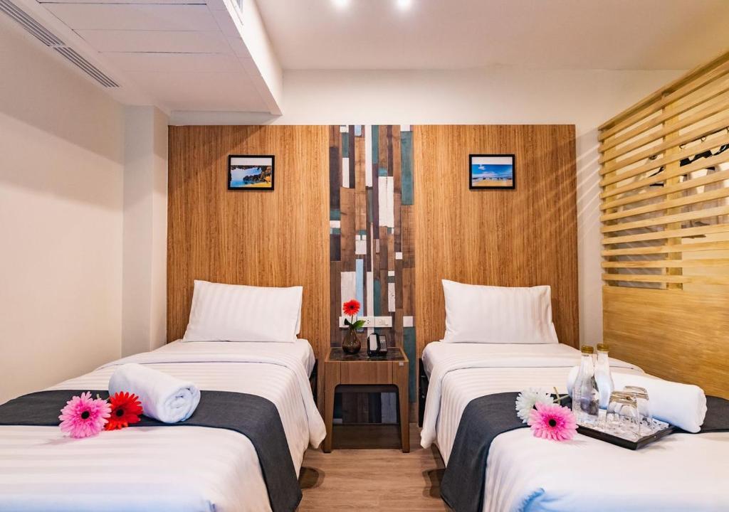 D&D Inn Khaosan - Classic Hollywood Room - No Window