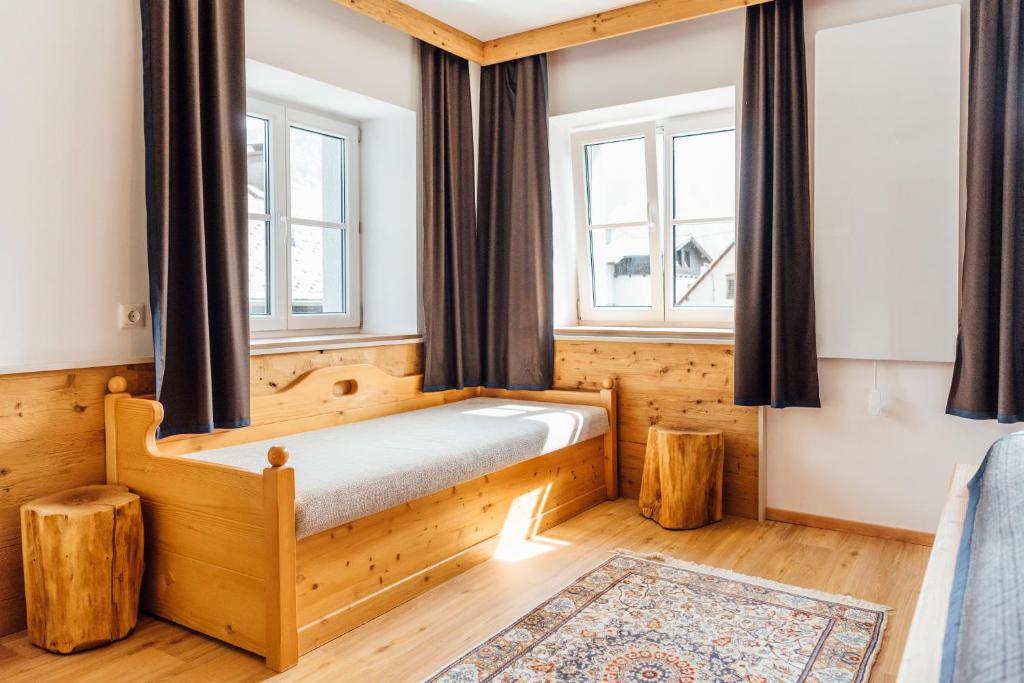 Posteľ alebo postele v izbe v ubytovaní PRIVATE SUITES