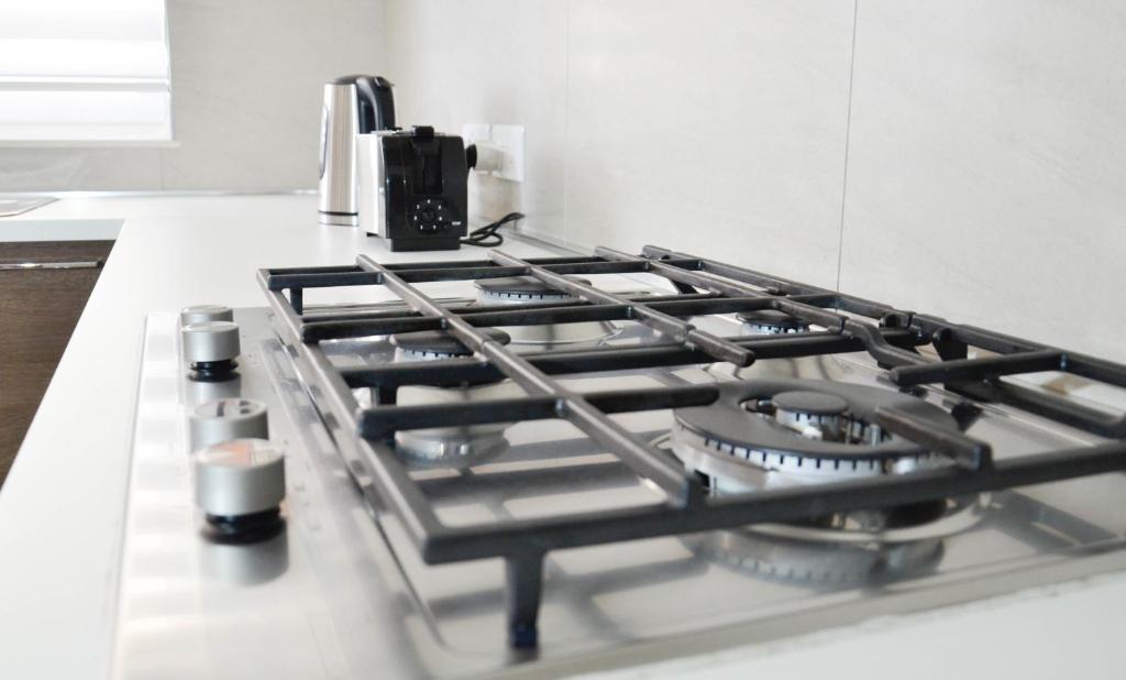 Cucina o angolo cottura di Lorenza Letting Maisonette