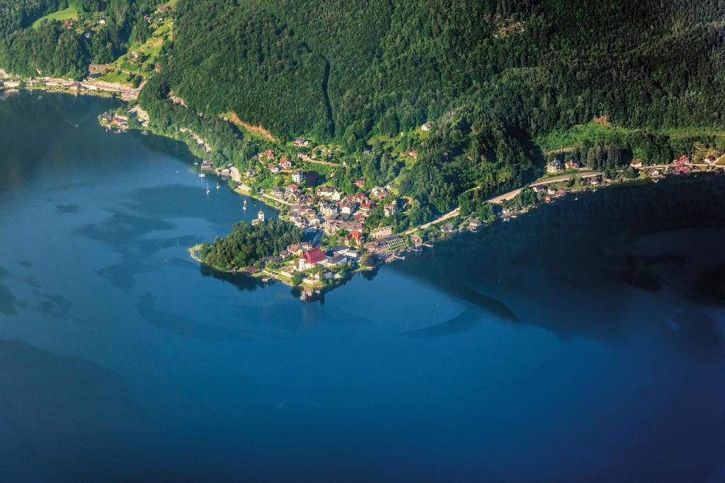 Príroda v okolí apartmánu