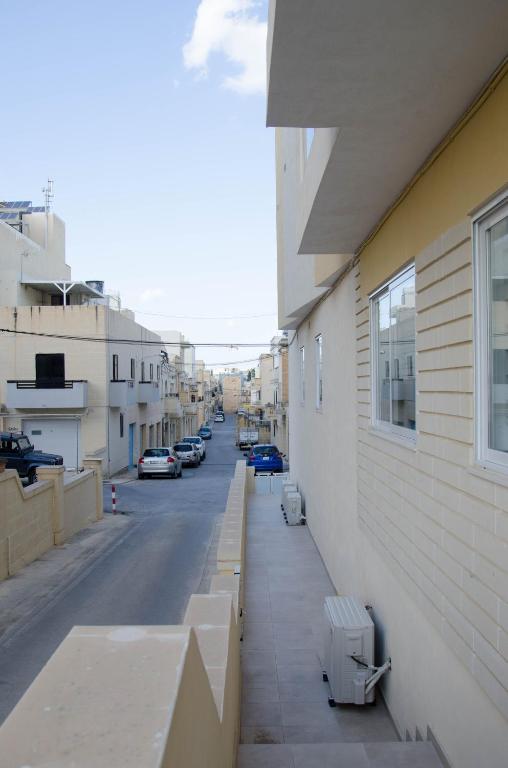 Il quartiere o una zona nella vicinanze della casa vacanze