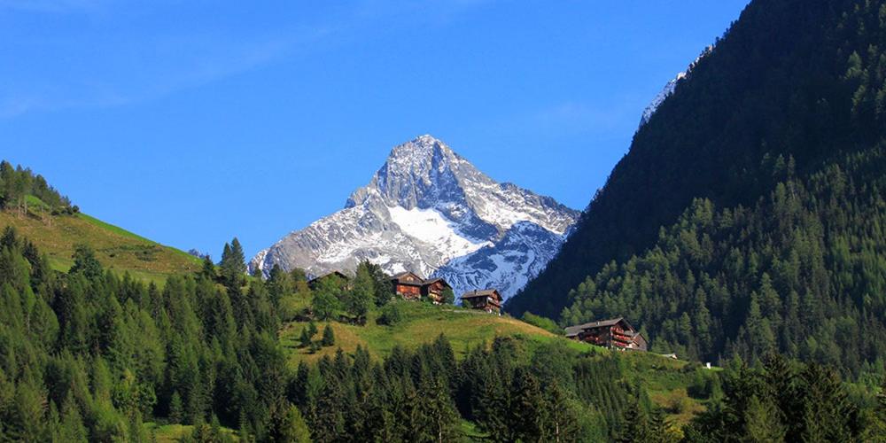 Un paisaje natural cerca del aparthotel