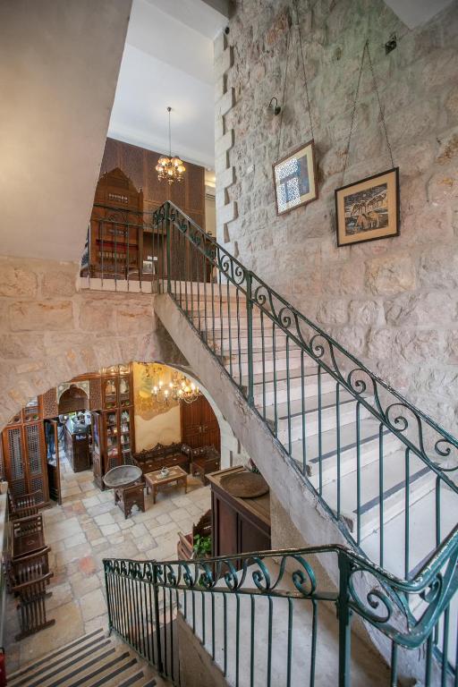 Fotografie z fotogalerie ubytování Jerusalem Hotel v Jeruzalémě