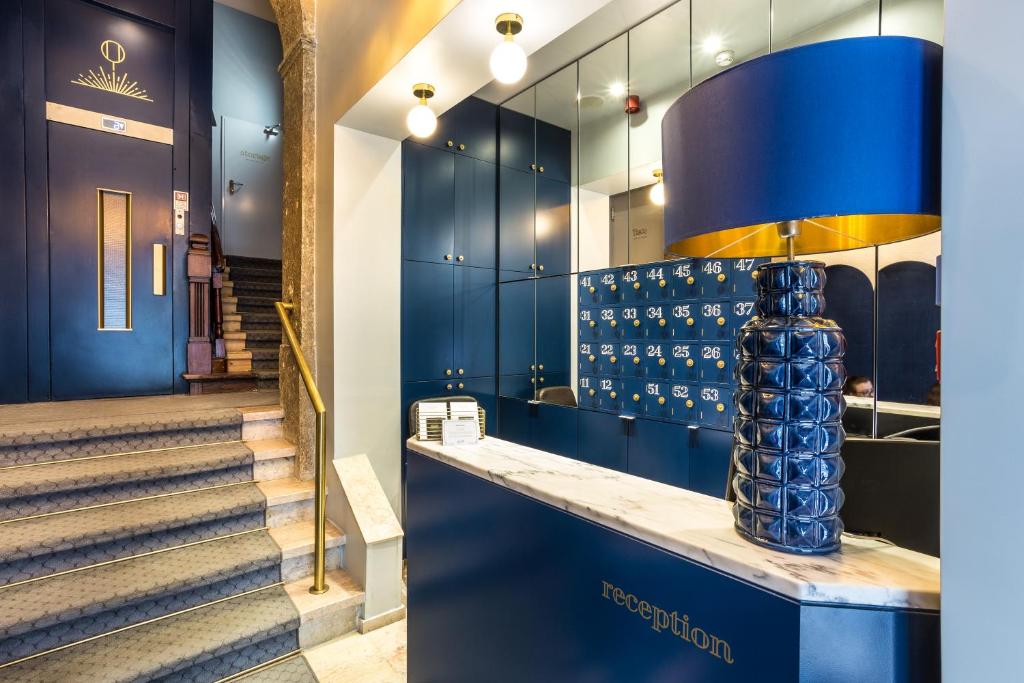 The Lift Boutique Hotel by RIDAN Hotels - Resim 27