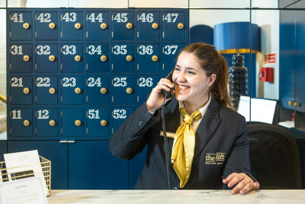 The Lift Boutique Hotel by RIDAN Hotels - Resim 7