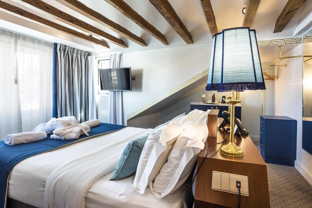 The Lift Boutique Hotel by RIDAN Hotels - Resim 41