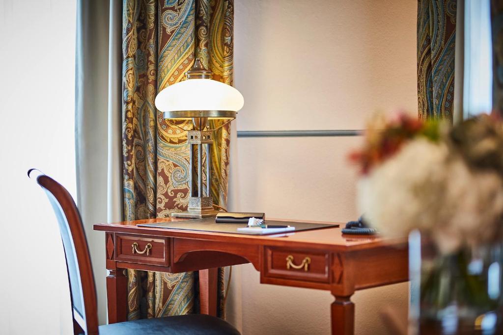 Fotografie z fotogalerie ubytování Allee Hotel v destinaci Neustadt an der Aisch