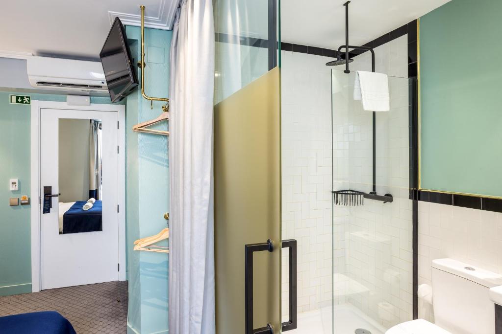 The Lift Boutique Hotel by RIDAN Hotels - Resim 39