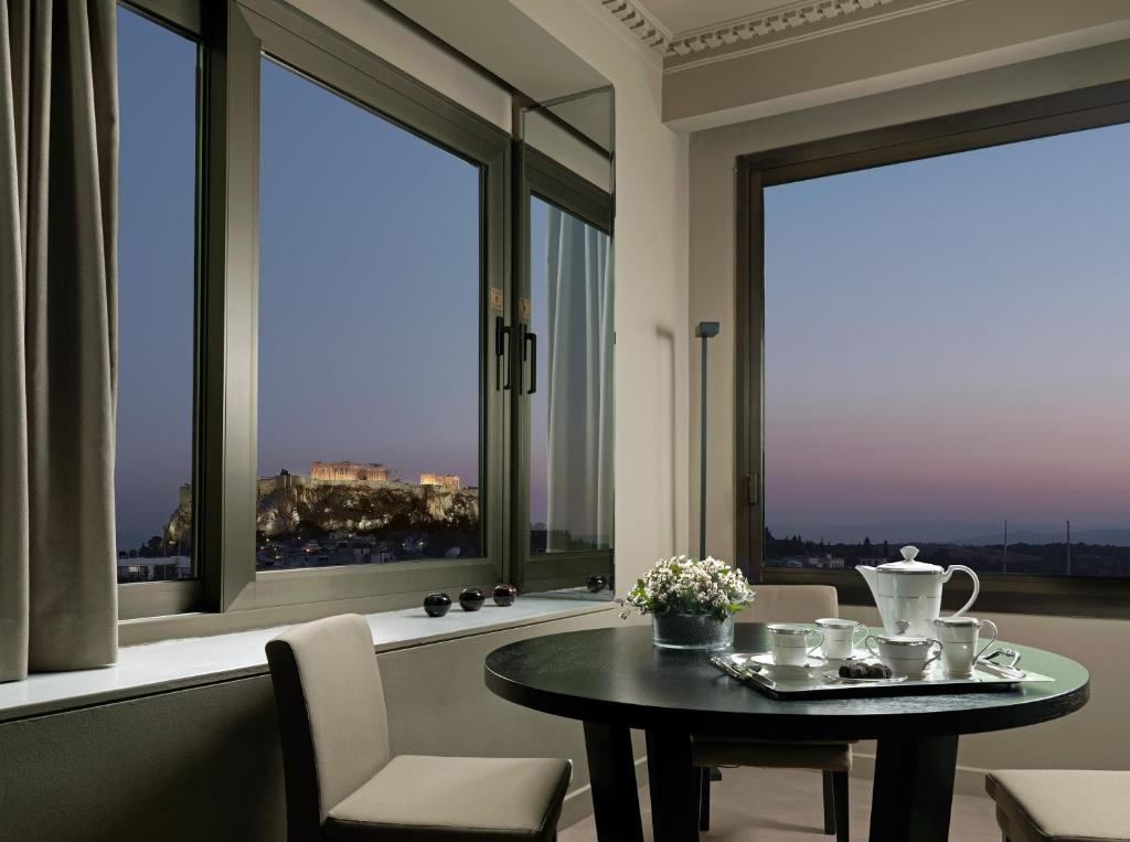 NJV Athens Plaza - Resim 8