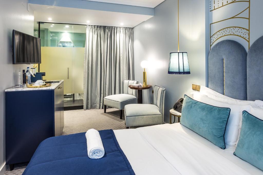 The Lift Boutique Hotel by RIDAN Hotels - Resim 13