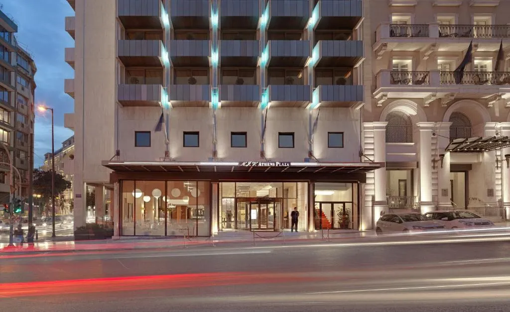 NJV Athens Plaza, Atena, Grecia