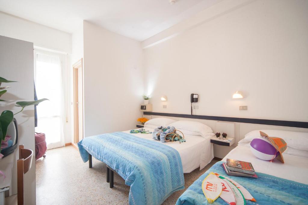 Gallery image of Hotel Bologna in Misano Adriatico