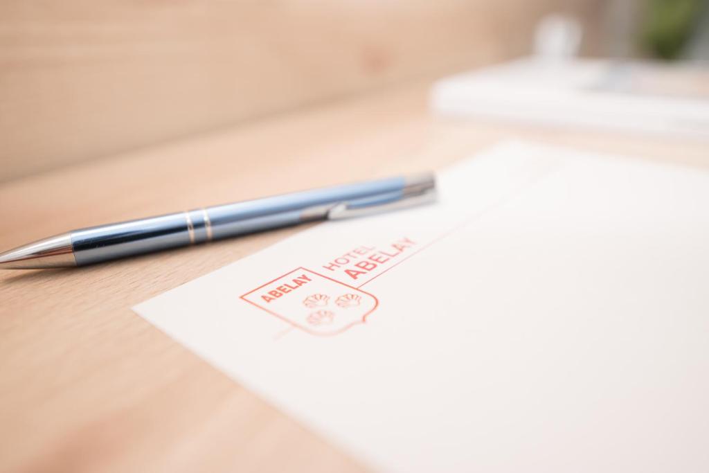 Hotel Abelay - Resim 41