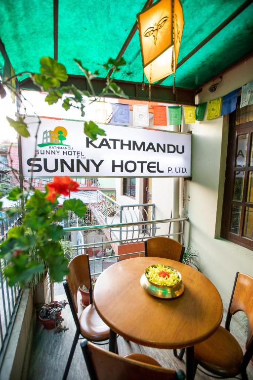 Fotografie z fotogalerie ubytování Kathmandu Sunny Hotel v destinaci Kathmandu