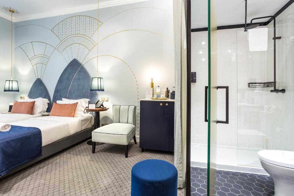 The Lift Boutique Hotel by RIDAN Hotels - Resim 36