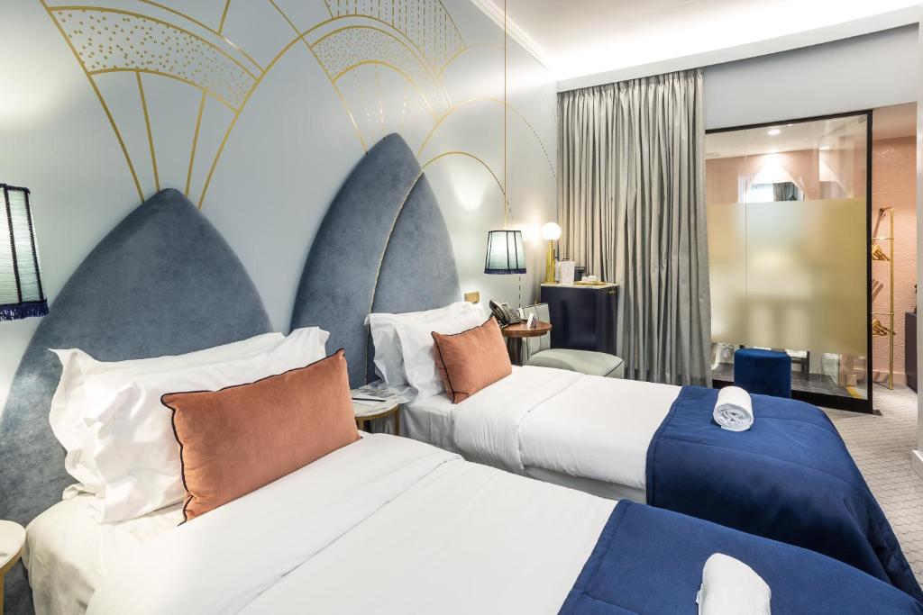 The Lift Boutique Hotel by RIDAN Hotels - Resim 34