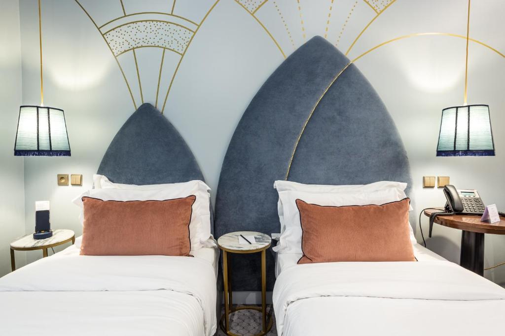 The Lift Boutique Hotel by RIDAN Hotels - Resim 22