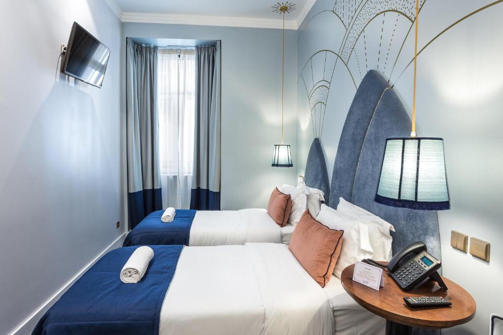 The Lift Boutique Hotel by RIDAN Hotels - Resim 23