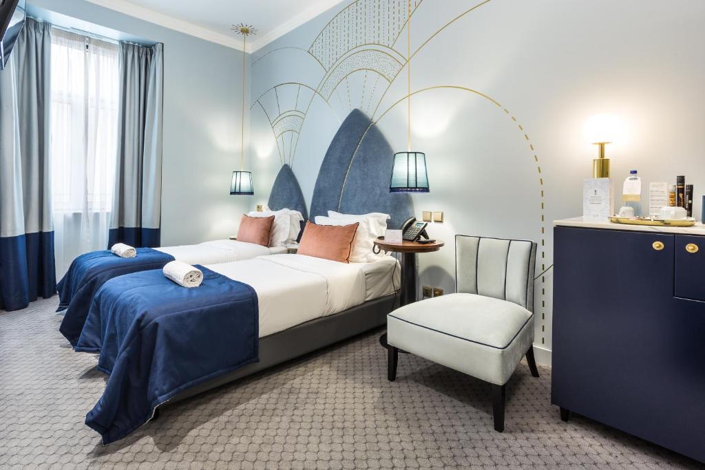 The Lift Boutique Hotel by RIDAN Hotels - Resim 35