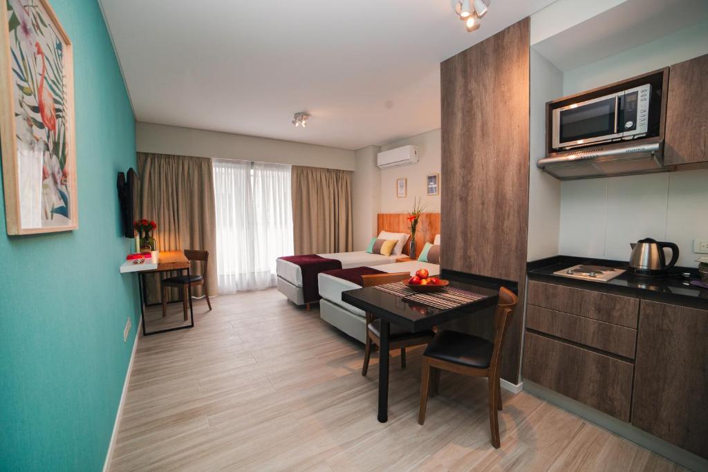 ARC Abasto Studios - Studio Apartment