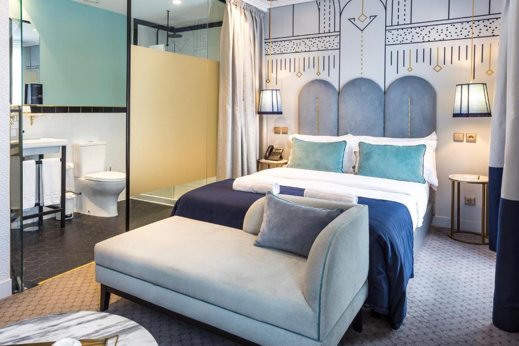 The Lift Boutique Hotel by RIDAN Hotels - Resim 10