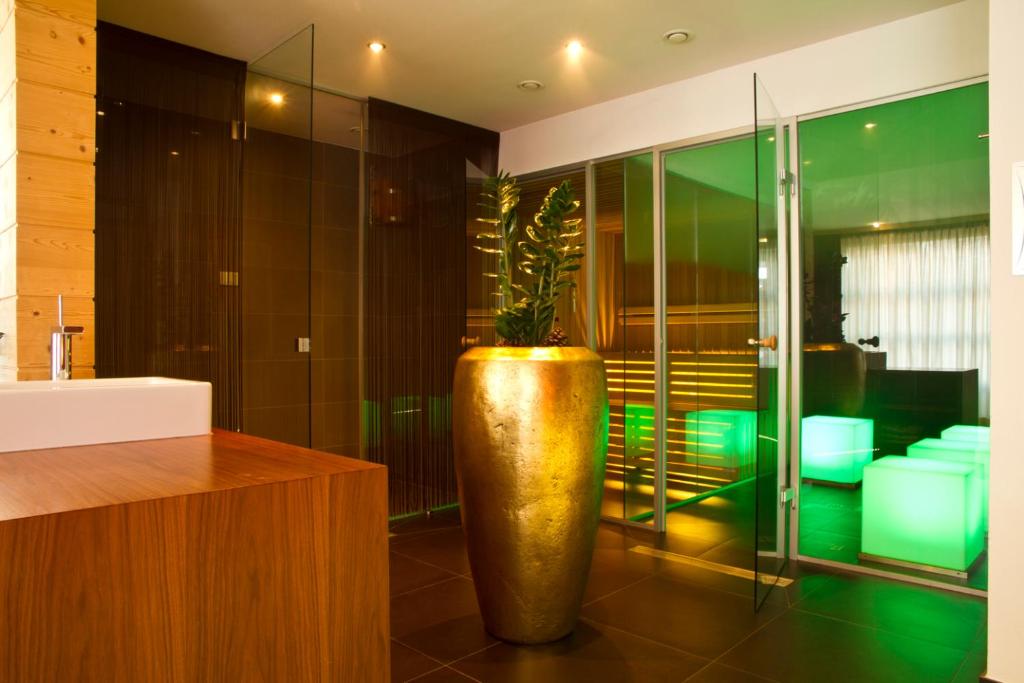 Fotografie z fotogalerie ubytování Hotel Erika v destinaci San Vigilio di Marebbe