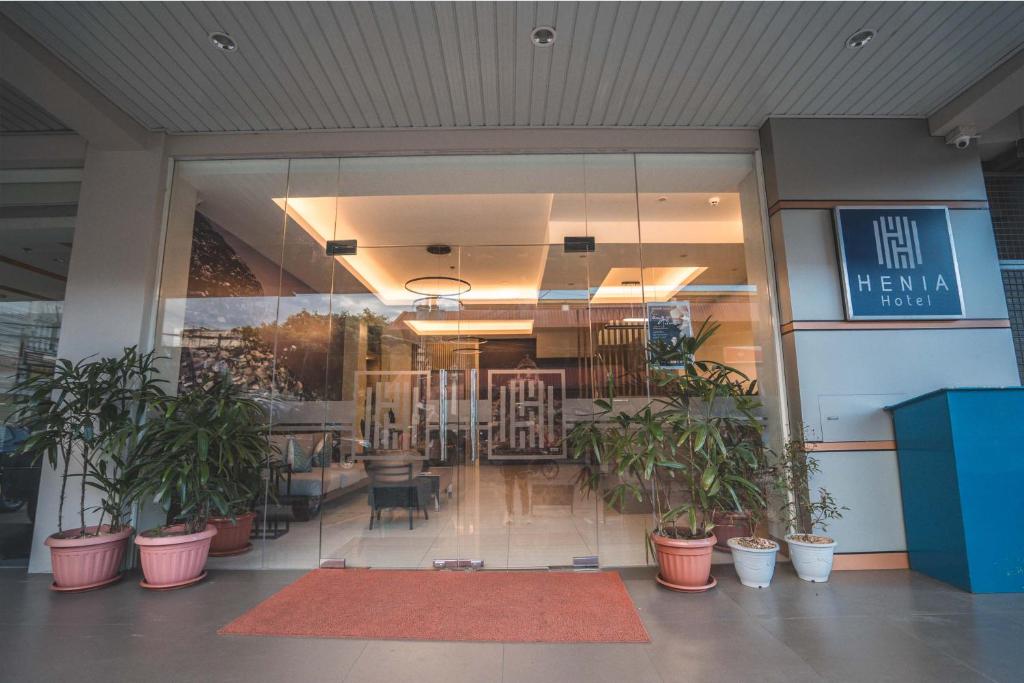 Fotografie z fotogalerie ubytování Henia Hotel v destinaci Dumaguete