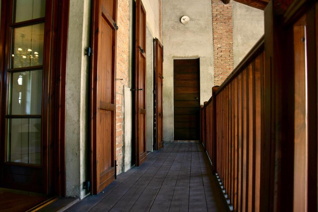 Fotografie z fotogalerie ubytování B&B Cascina in Franciacorta v destinaci Cologne