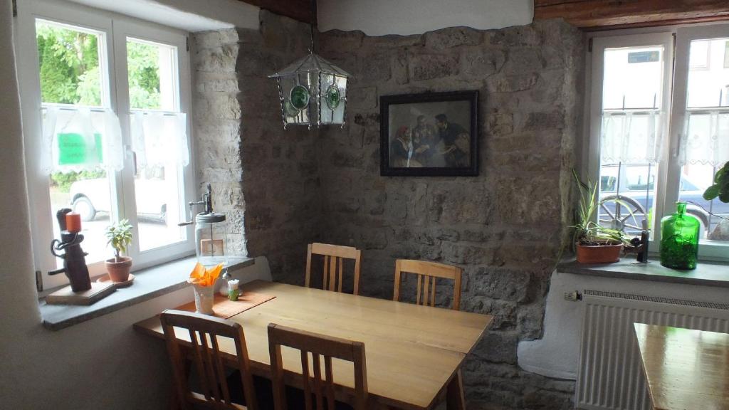 Fotografie z fotogalerie ubytování Gästehaus Gerlinger v destinaci Rothenburg ob der Tauber
