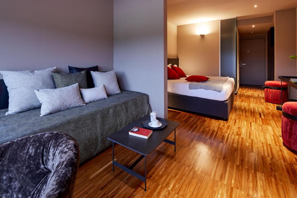 Delparco Hotel - Business Double Room