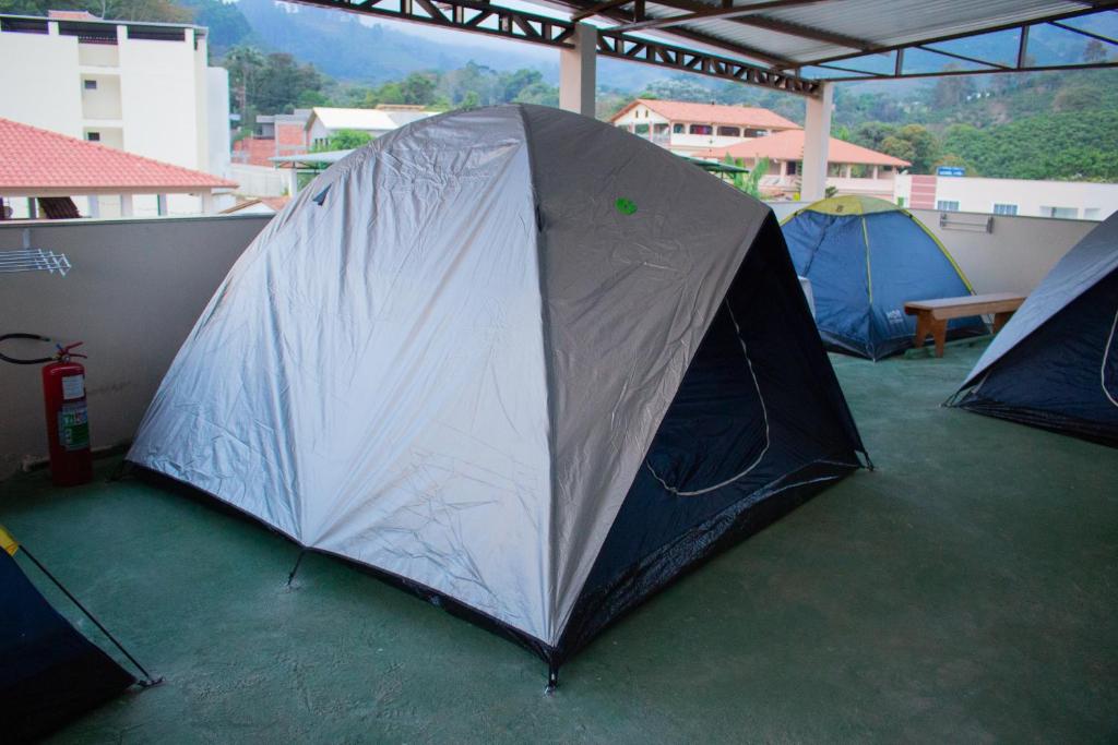  Street Camping Cantinho Bistrô